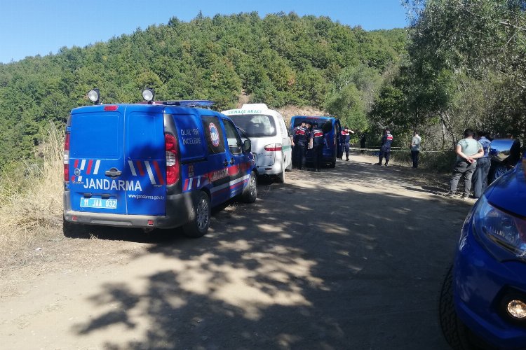 Gölette erkek cesedi bulundu -