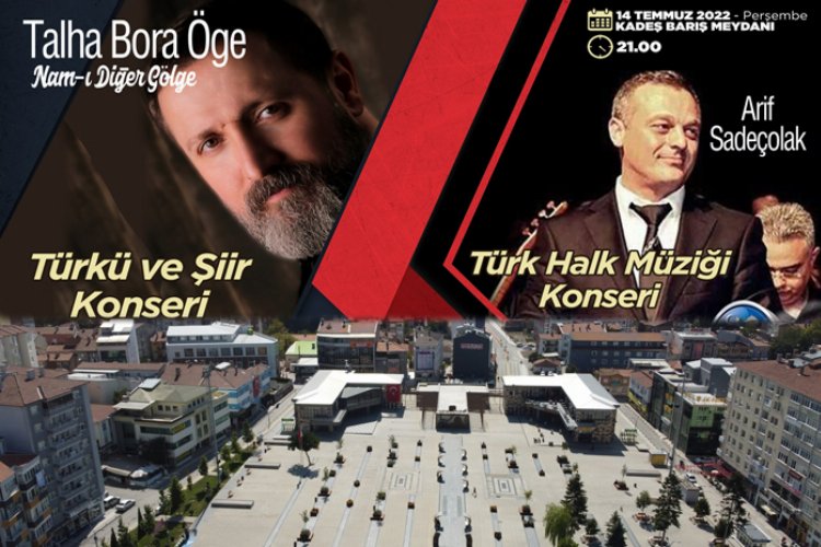 Gölge Çorumluları coşturacak -