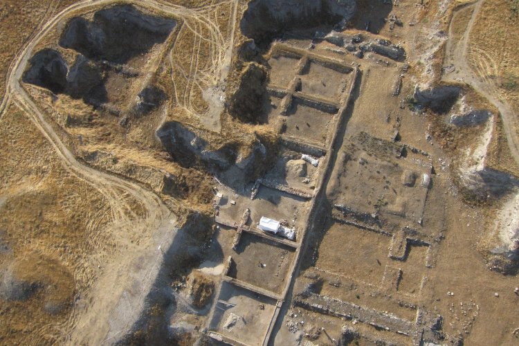 Gordion UNESCO 'Dünya Mirası' listesinde -