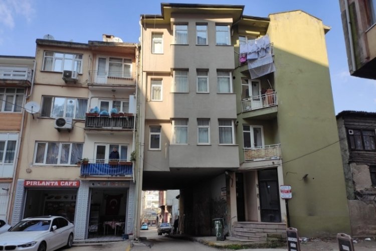 Görenler şok oluyor, bilenler ‘alıştık’ diyor! (ÖZEL HABER) -