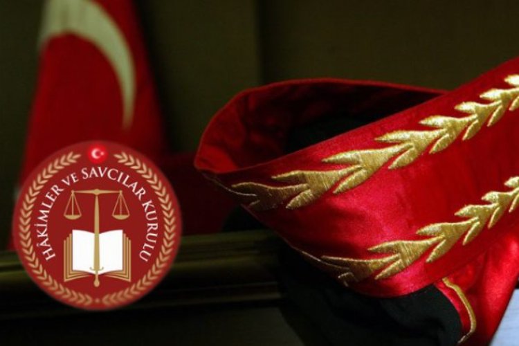 Görevde yükselmelere ilişkin HSK kararları Resmi Gazete'de -