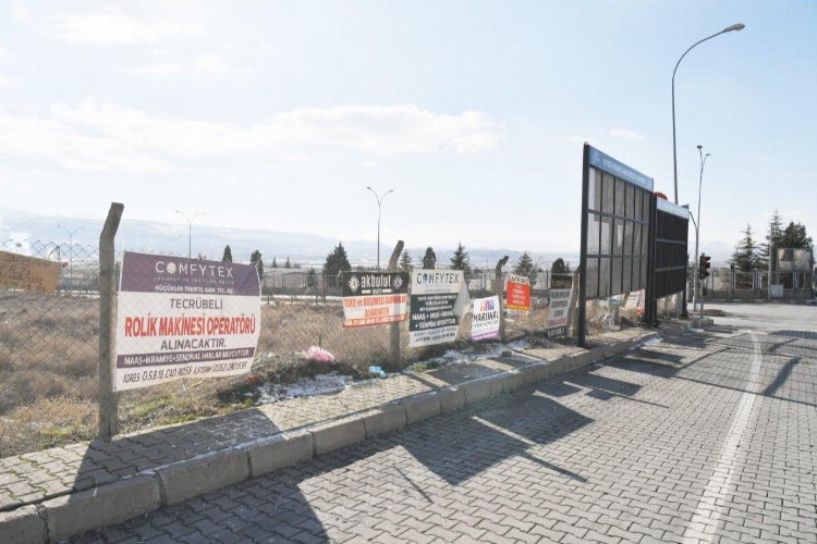 Görüntü kirliliğine son verecek pano -