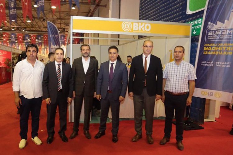 Gürsu 9. Science Expo Uzay ve Havacılık Festivali’nde -
