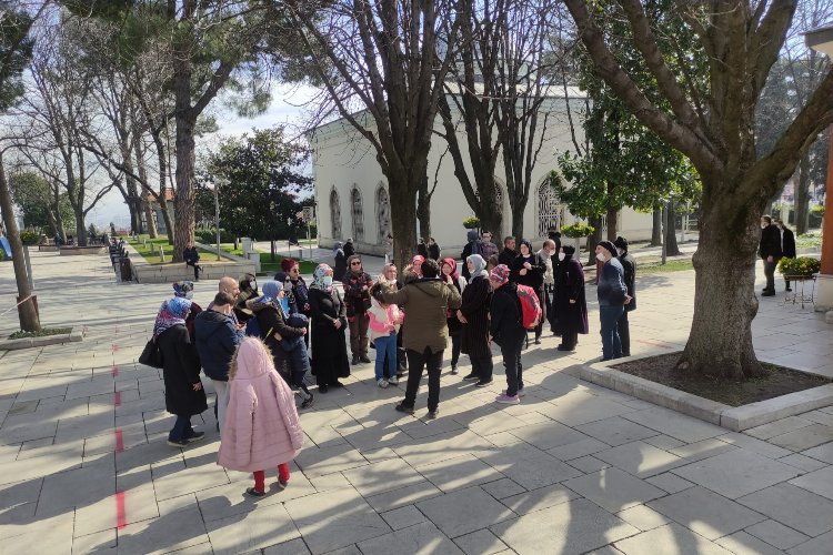Gürsulular 2022 Kültür Başkenti Bursa’nın tarihine yolculuk yaptı -