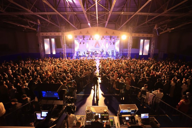 Grup İmera'dan muhteşem konser -