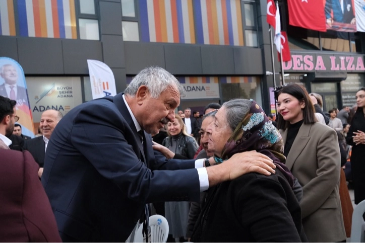 “Güçlü Kadın Güçlü Adana” inşa edilecek -