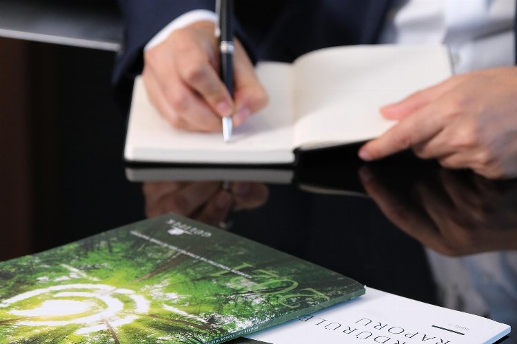 Gülipek Testil sürdürülebilirlik raporunu yayımladı -