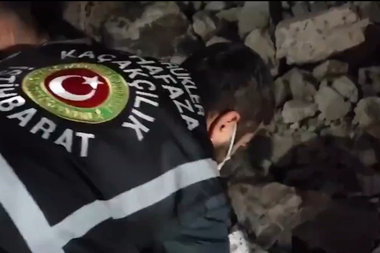 Gümrük Muhafaza'dan başarılı kaçak avı! -