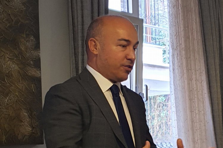 GÜNEŞDER Serdar Ekiz'e emanet -