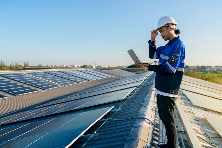 Güneşten enerji toplama zamanı -