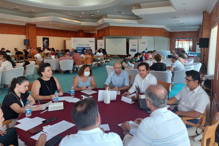 Güney Ege'nin geleceğine GEKA vizyonu -