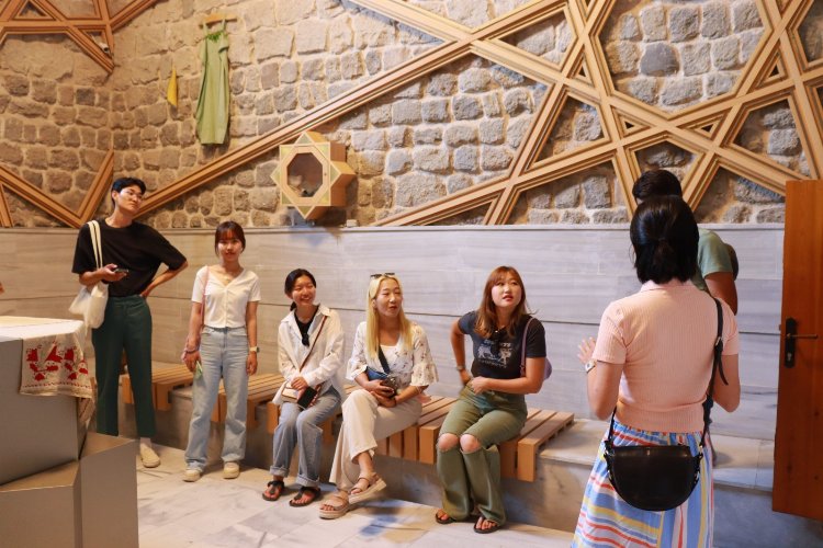 Güney Korelilerden Kayseri'ye tam not -