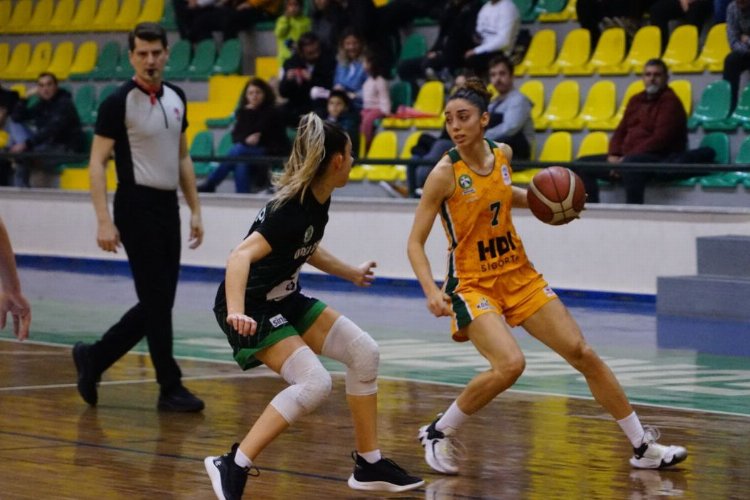 Gürespor 6. viteste -