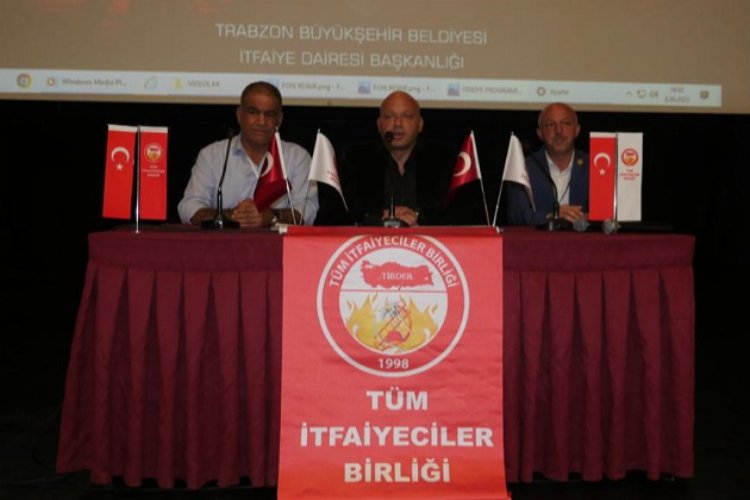 Gürhan İnal TİBDER genel sekreteri oldu -