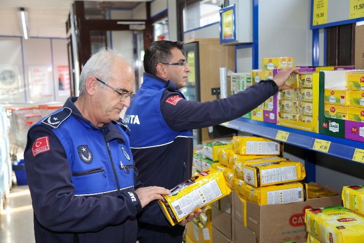 Gürsu zabıtasından fahiş fiyat denetimi -