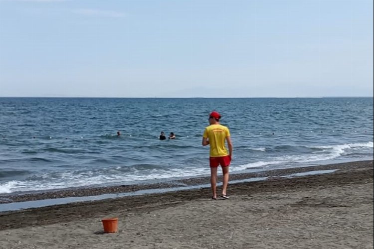 Güzelbahçe’de ’12 can’ kurtarıldı -