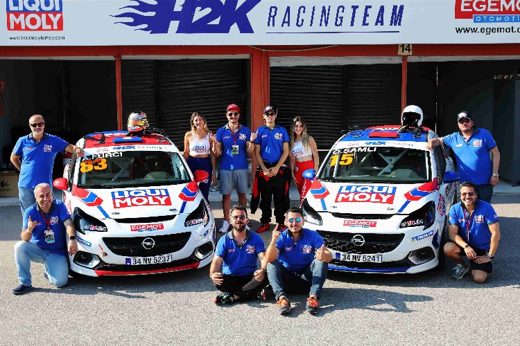 H2K Racing Team, İzmir’e lider dönmek istiyor -