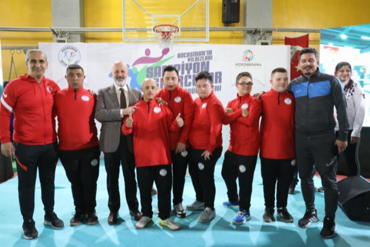 Hacı Ömer Arslantürk Milli Takım'da -