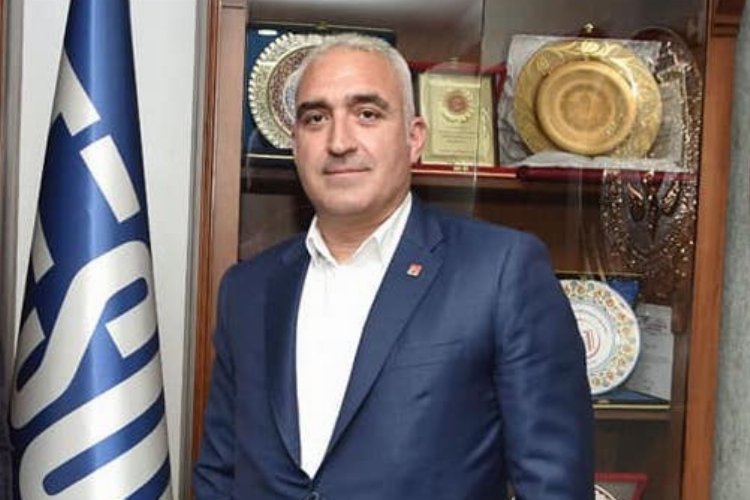 Hacısalihoğlu: İnşaat sektörü, battı hastane yarım kaldı -