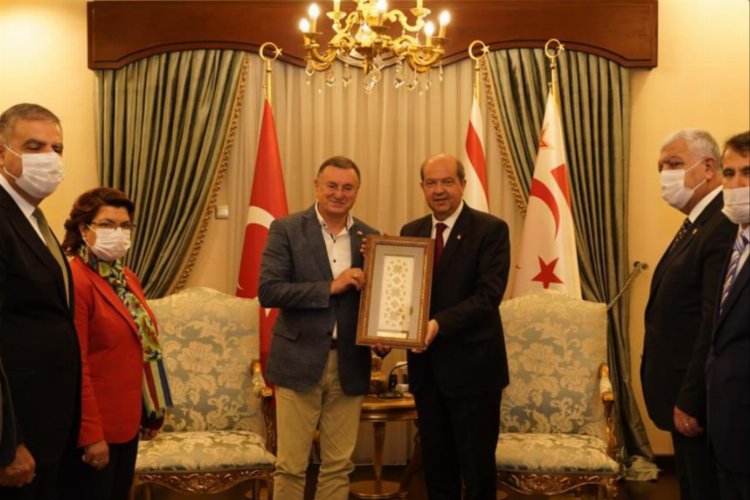 HADO gönül köprüleri kurmaya başladı -