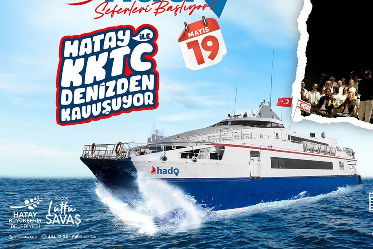 HADO'nun ilk misafirleri Kıbrıs gazileri olacak -