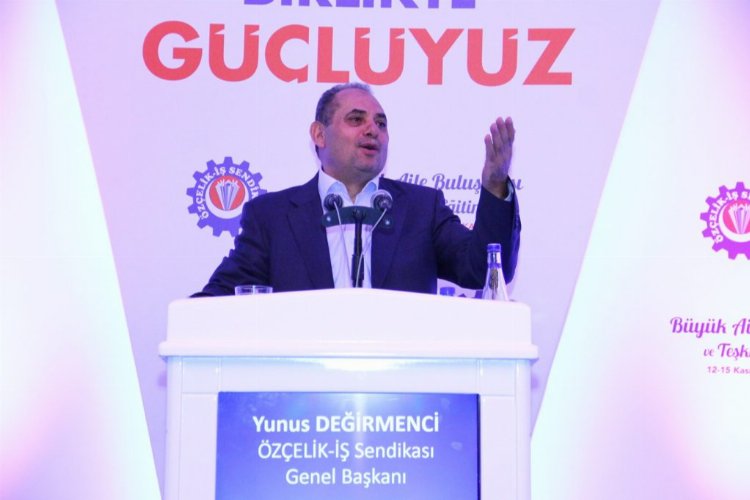 HAK-İŞ'ten hükümete çağrı -