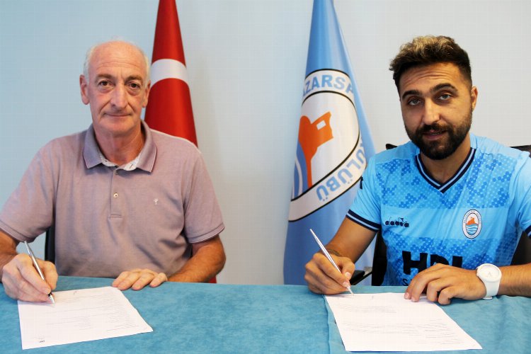 Hakan Doğru 2 yıl Rize Pazarspor’da -