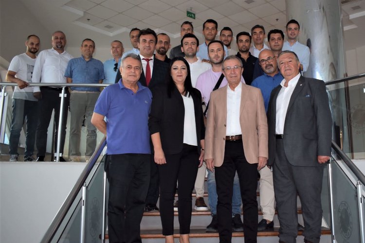 Hakem ve gözlemciler Antalya'da buluştu -