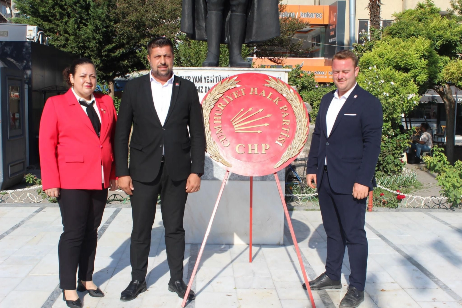 “Hâkimiyet sonsuza kadar milletin olacaktır” -