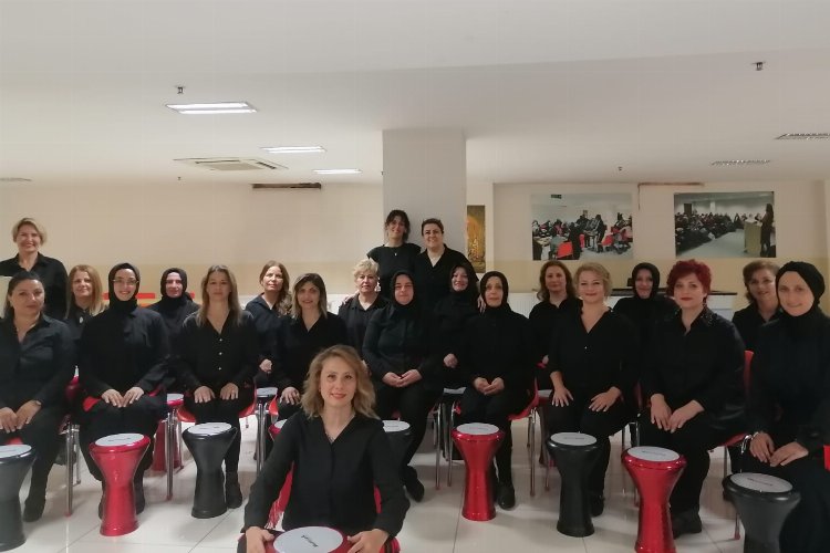 Halk Dansları Master Grubu Bursa'nın gururu -