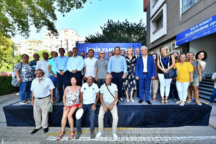 Halk Konut’ta üçüncü etap başlıyor -