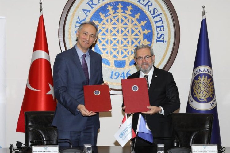 Halk sağlığı kapasitesni güçlendirecek iş birliği -
