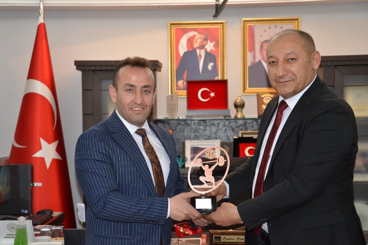 Halter 4. Kademe Antrenörlük Kursu Mardin’de başladı -