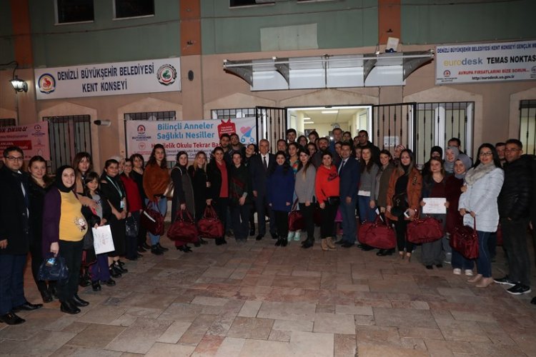 Hamilelik ve Evlilik Okulu start veriyor -