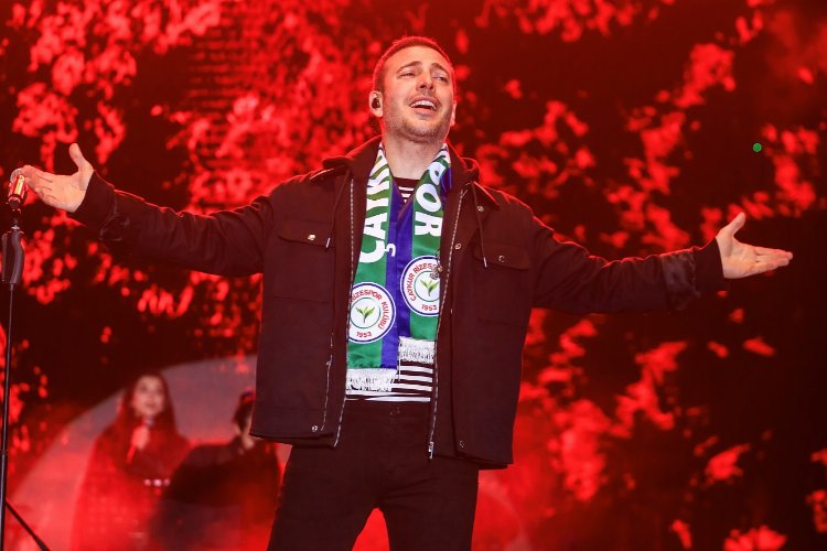 Hamsi Festivali'nde Oğuzhan Koç rüzgarı -