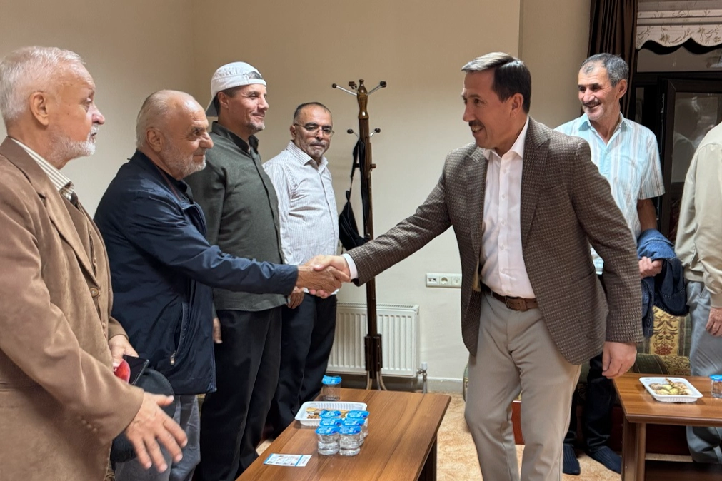 Hasan Kılca: Konya’nın bir evladı olmaktan mutluluk duyuyorum -