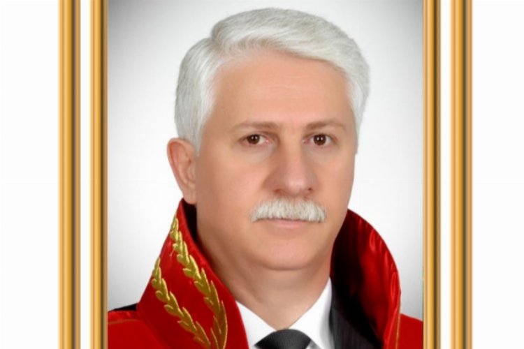 Hasan Tahsin Gökcan yeniden AYM Başkanvekili -