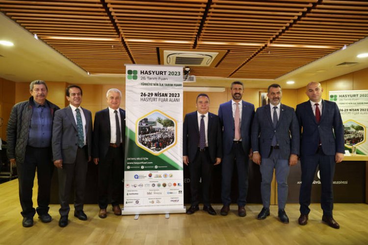 Hasyurt Tarım Fuarı 26’ncı kez kapılarını açıyor -