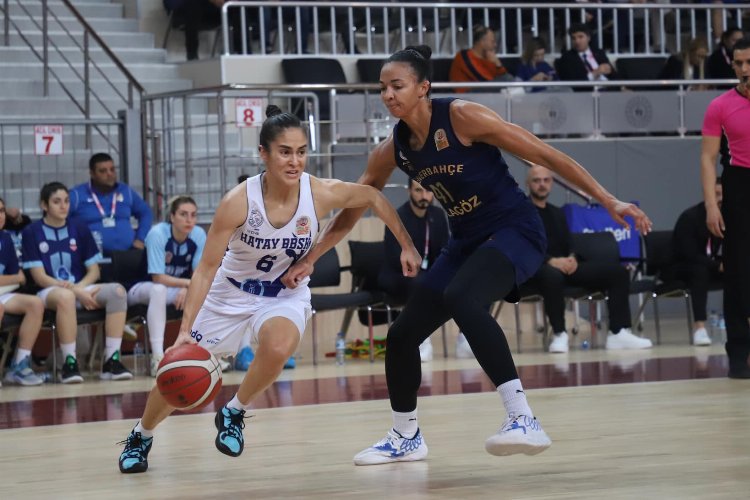 Hatay BB'da kadınlar potadan çekildi -