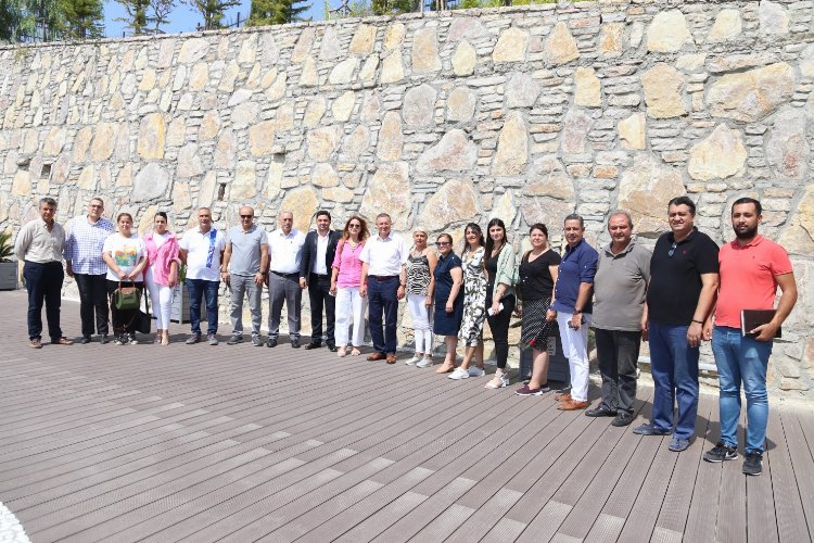 Hatay Bodrum'da tanıtılacak -