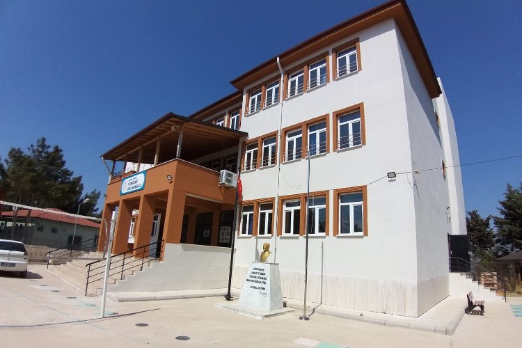 Hatay Büyükşehir'den eğitime destek seferberliği -