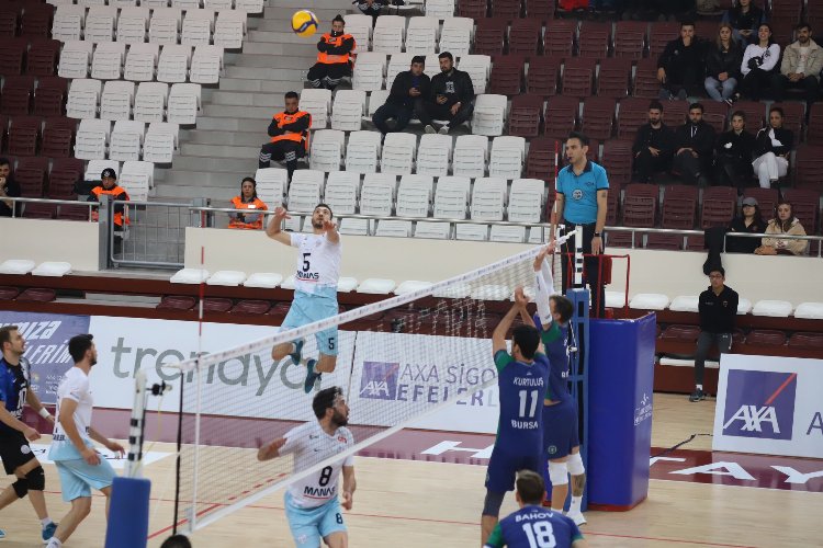 Hatay Büyükşehir'den filede kritik galibiyet -