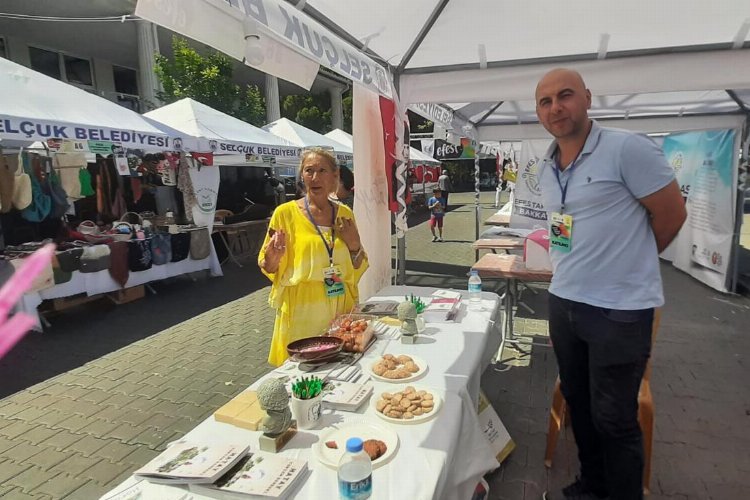 Hatay Büyükşehir EFEST'te yerini aldı -