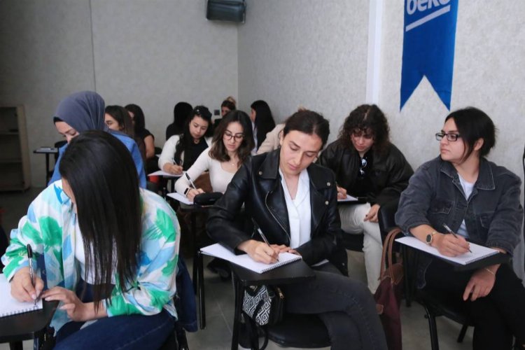 Hatay'da Arçelik desteğiyle iş imkanı -