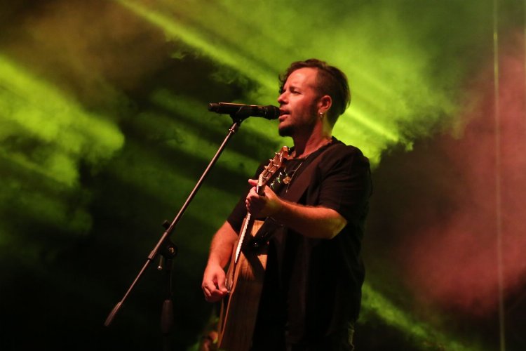 Hatay'da Emre Aydın coşkusu -