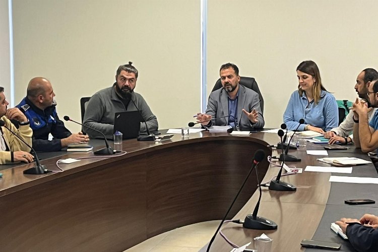 Hatay'da enkaz kaldırmada çevresel hamleler değerlendirildi -