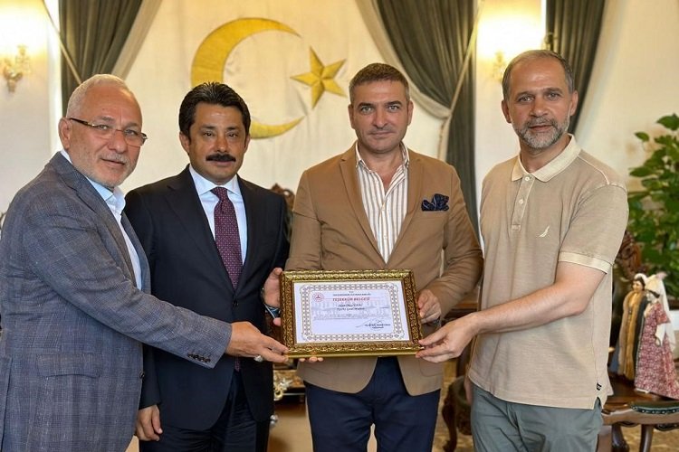 Hatay’da İGSAŞ Yaşam Kent açıldı -