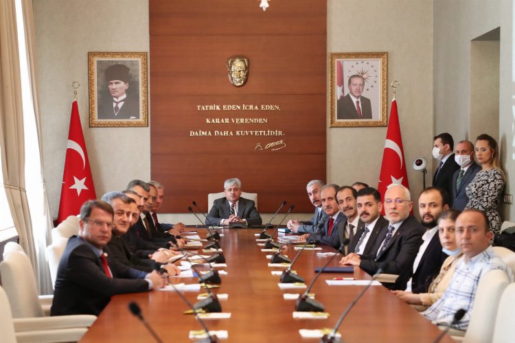 Hatay'da minik dostlar için iş birliği -