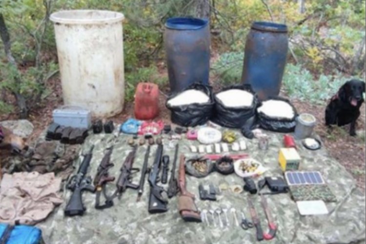 Hatay'da PKK'ya bir darbe daha -