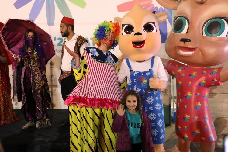 Hatay'da Ramazan coşkusu -